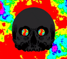 Skull Rb GIF - Skull Rb GIFs