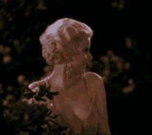 Jeanharlow Old Hollywood GIF - Jeanharlow Harlow Jean GIFs