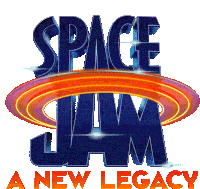 Space Jam A New Legacy Basketball Player Sticker - Space Jam A New Legacy Basketball Player Title Stickers