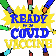 ready for the covid vaccine ready covid vaccine covid covid19