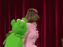 Muppet Show Muppets GIF - Muppet Show Muppets Cloris Leachman GIFs