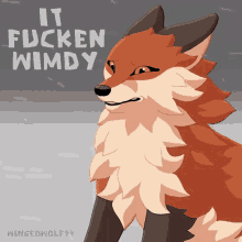 Wimdy Fox GIF - Wimdy Fox Furry GIFs