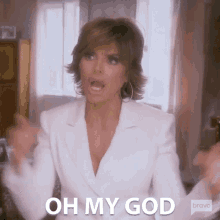 Oh My God Real Housewives Of Beverly Hills GIF - Oh My God Real Housewives Of Beverly Hills Omg GIFs