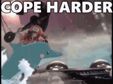 Cope Harder May GIF - Cope Harder May Guilty Gear GIFs
