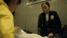 The Rookie Chenford GIF - The Rookie Chenford Lucy Chen GIFs