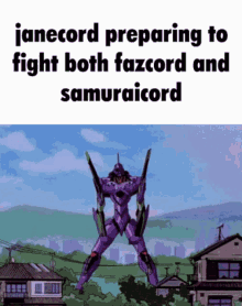 janecord samuraicord