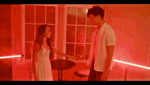 Aaron Burriss Veronica Merrell GIF - Aaron Burriss Veronica Merrell Dancing GIFs
