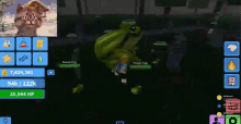 Fighting Frog GIF - Fighting Frog One On One GIFs