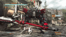 Khamsin Metal Gear Rising GIF - Khamsin Metal Gear Rising Blade Wolf GIFs
