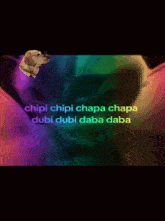 Chipi Chipi Cat GIF