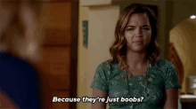 Famous GIF - Boobs Famous In Love GIFs