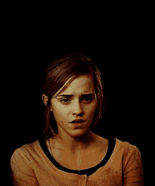 Oh No GIF - Harry Potter Hermione Oh No GIFs