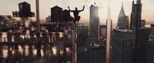 Spiderman Peter Parker GIF - Spiderman Peter Parker Jump GIFs