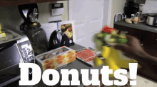 Sml Bowser GIF - Sml Bowser Donuts GIFs