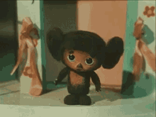 animation cheburashka