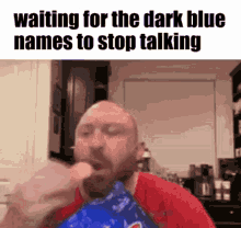 dark blue pilot