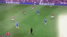 Torres Miss Open Goal GIF