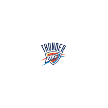Oklahoma City Thunder Okc Thunder GIF - Oklahoma City Thunder Okc Thunder Logo GIFs