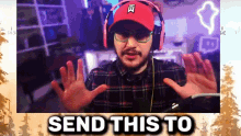 Send This To Every Friend That Needs To Hear This Jaredfps GIF - Send This To Every Friend That Needs To Hear This Jaredfps Send This To Your Friends GIFs