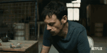 Shocked Scoot Mcnairy GIF