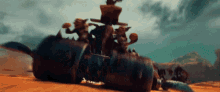Snotling Pump Wagons Warhammer Total War GIF - Snotling Pump Wagons Warhammer Total War Greenskins GIFs