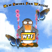 Wassie Nsfw GIF - Wassie Nsfw New Swing For Wassie GIFs