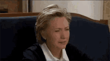Hillary Clinton Bill Clinton GIF - Hillary Clinton Bill Clinton Confused GIFs