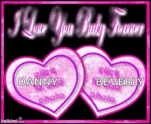 I Love You Baby Forever Danny Beverly GIF - I Love You Baby Forever Danny Beverly GIFs