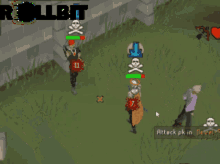 Osrs Duel Arena GIF - Osrs Duel Arena Pvp GIFs