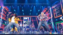 Dancing Phil Wright & Parent Jam GIF - Dancing Phil Wright & Parent Jam America'S Got Talent GIFs