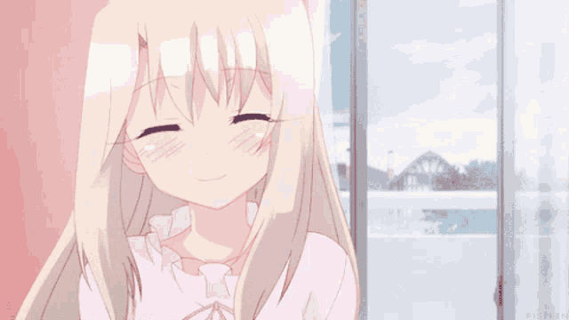 Anime Girl Gif - GIFcen