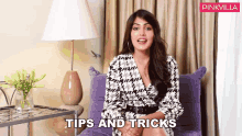 Tips And Tricks Rhea Chakrabort GIF