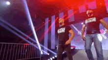 the good brothers doc gallows karl anderson entrance tna