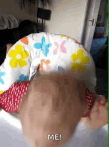 Mental Baby GIF - Mental Baby Head Bang GIFs