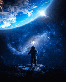 Astronauta GIF - Astronauta GIFs