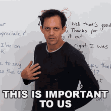 This Is Important To Us Benjamin GIF - This Is Important To Us Benjamin Engvid GIFs
