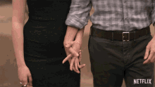 Hold Hands Penn Badgley GIF - Hold Hands Penn Badgley Joe Goldberg GIFs