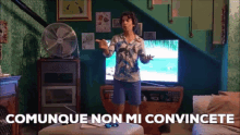 Luca Mignacco Un Estate Al Mare GIF - Luca Mignacco Un Estate Al Mare La Televisione Di Luca GIFs