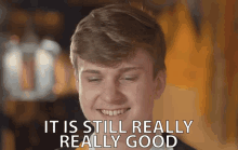 It Is Really Really Good Yummy GIF - It Is Really Really Good Really Really Good Really Good GIFs