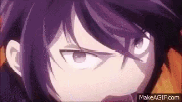 Black Bullet Rentaro Satomi GIF