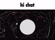 Hi Chat Kirby GIF - Hi Chat Kirby Kirby Void GIFs