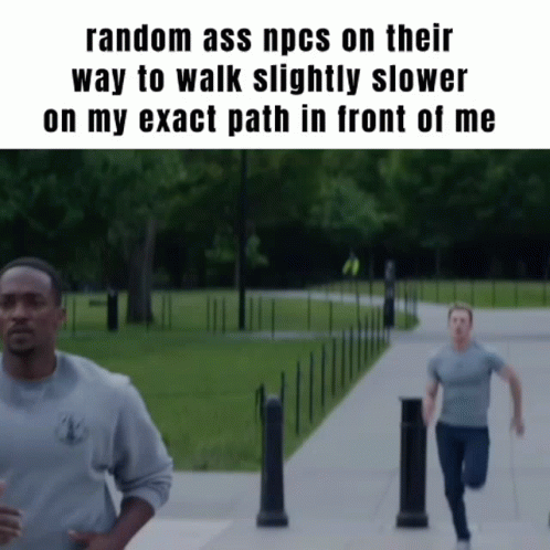 Npc Angry GIF - Npc Angry Funny - Discover & Share GIFs Npc Angry GIF - Npc Angry Funny - Discover & Share GIFs