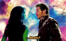 Really Guardians Of The Galaxy GIF - Really Guardians Of The Galaxy Chris Pratt GIFs