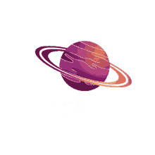 Planet Space GIF