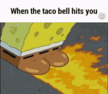 Taco Bell GIF - Taco Bell Poop GIFs