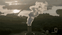 smoke plumes contamination coal power plant from the ashes natgeo