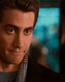 Jake Gyllenhaal Surprised GIF - Jake Gyllenhaal Surprised Shookt GIFs