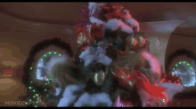 Holiday Cheer GIF - Howthegrinchstolechristmas Grinch Christmas GIFs