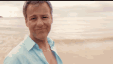 Rupert Graves Beach GIF - Rupert Graves Beach GIFs