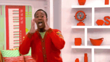 The Fresh Beat Band Shout Is Shouting GIF - The Fresh Beat Band Shout Is Shouting Shout GIFs